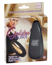 Load image into Gallery viewer, Golden Bullet