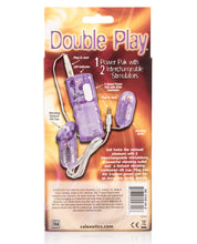 Load image into Gallery viewer, Double Play Bullet - Purple