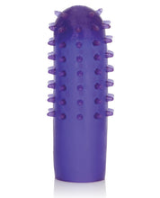 Load image into Gallery viewer, Pocket Exotics Turbo 8 Accelerator Double Bullets - Purple