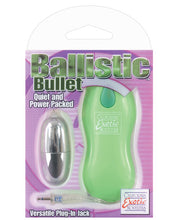 Load image into Gallery viewer, Ballistic Bullet - Green
