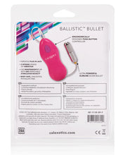 Load image into Gallery viewer, Ballistic Bullet - Pink