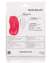 Load image into Gallery viewer, Bliss Bullet - Red