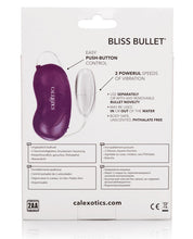 Load image into Gallery viewer, Bliss Bullet - Purple