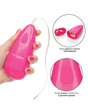 Load image into Gallery viewer, Waterproof Gyrating Bullet - Pink