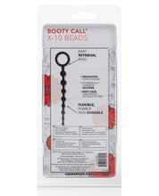 Load image into Gallery viewer, Booty Call X-10 Beads - Black