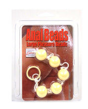 Load image into Gallery viewer, Anal Beads - Large