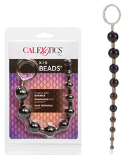 Load image into Gallery viewer, X-10 Beads - Black