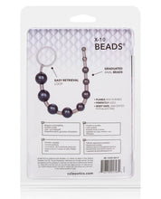 Load image into Gallery viewer, X-10 Beads - Black