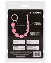 Load image into Gallery viewer, X-10 Beads - Pink
