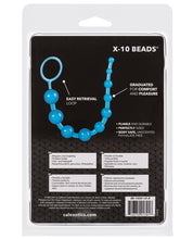 Load image into Gallery viewer, X-10 Beads - Blue