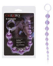 Load image into Gallery viewer, X-10 Beads - Purple