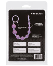 Load image into Gallery viewer, X-10 Beads - Purple