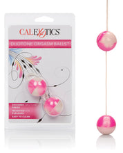Load image into Gallery viewer, Duotone Orgasm Balls - Pink