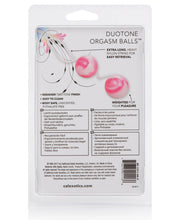 Load image into Gallery viewer, Duotone Orgasm Balls - Pink