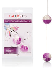 Load image into Gallery viewer, Duotone Orgasm Balls - Purple