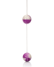Load image into Gallery viewer, Duotone Orgasm Balls - Purple