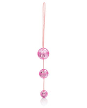 Load image into Gallery viewer, Graduated Orgasm Balls - Pink