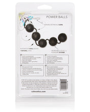 Load image into Gallery viewer, Power Balls - Black