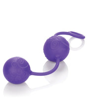 Load image into Gallery viewer, Posh Silicone "o" Balls - Purple