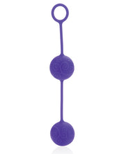 Load image into Gallery viewer, Posh Silicone "o" Balls - Purple