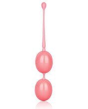Load image into Gallery viewer, Weighted Kegel Balls - Pink