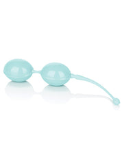 Load image into Gallery viewer, Weighted Kegel Balls - Teal