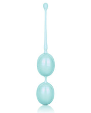 Load image into Gallery viewer, Weighted Kegel Balls - Teal