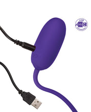 Load image into Gallery viewer, Rechargeable Kegel Ball Starter - Purple