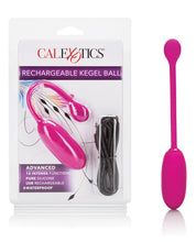 Load image into Gallery viewer, Rechargeable Kegel Ball Advanced - Pink