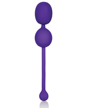 Load image into Gallery viewer, Rechargeable Dual Kegel - Purple
