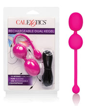 Load image into Gallery viewer, Rechargeable Dual Kegel - Pink