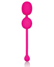 Load image into Gallery viewer, Rechargeable Dual Kegel - Pink