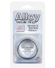 Load image into Gallery viewer, Alloy Metallic Ring - Medium