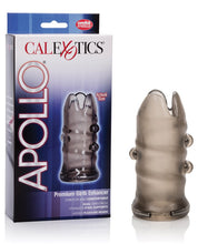 Load image into Gallery viewer, Apollo Premium Girth Enhancer - Smoke