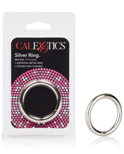 Load image into Gallery viewer, Silver Ring - Medium