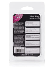 Load image into Gallery viewer, Silver Ring - Medium