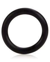 Load image into Gallery viewer, Black Rubber Ring - Small