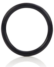 Load image into Gallery viewer, Black Rubber Ring - Large