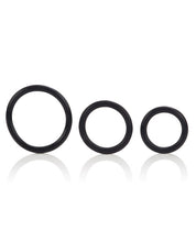 Load image into Gallery viewer, Rubber Ring Set - Black