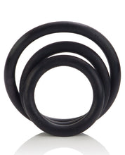 Load image into Gallery viewer, Rubber Ring Set - Black