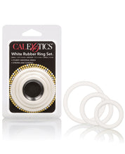 Load image into Gallery viewer, Rubber Ring Set - White