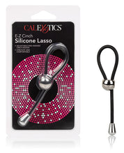 Load image into Gallery viewer, E-z Cinch Silicone Lasso