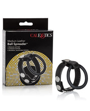 Load image into Gallery viewer, Leather Ball Spreader - Medium