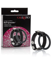 Load image into Gallery viewer, Leather Ball Spreader - Large