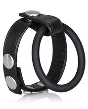 Load image into Gallery viewer, Leather Ball Spreader - Large