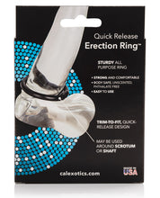 Load image into Gallery viewer, Quick Release Erection Ring