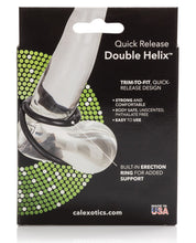 Load image into Gallery viewer, Double Helix Quick Release Erection Enhancer
