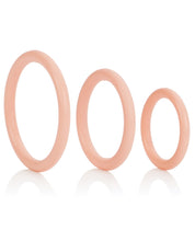 Load image into Gallery viewer, Tri-rings - Natural