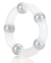 Load image into Gallery viewer, Metallic Bead Ring