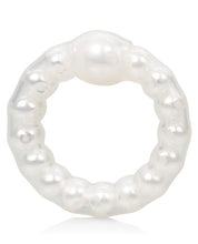 Load image into Gallery viewer, Pearl Beaded Prolong Ring - White